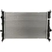 Nissens Kühler, Motorkühlung 636042