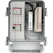 Axis 5505-431, Behausung, Universal, Weiß, Q6042-E/Q6044-E, Q6045-E, Kabelgebunden