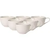 Villeroy & Boch Kaffeetasse For Me 450ml (6-teilig)