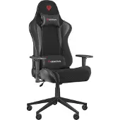 Genesis Nitro 440 G2, Gaming-Sessel, 120 kg, Gepolsterter Sitz, Gepolsterte Rückenlehne, 160 cm, 195 cm