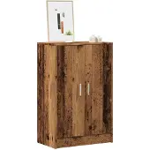 vidaXL Ollinar (Schuhschrank mit Tür)