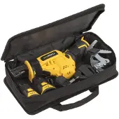 Powerplus 2 Bat 12v Säbelsäge