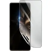 3MK , Stoß- und kratzfester Hydrogel Bildschirmschutz für Huawei P50 Pocket, Transparent