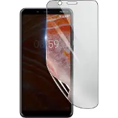 3MK Hydrogel Bildschirmfolie für Nokia 3.1
