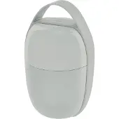 Alessi Lunchbox FOOD À PORTER Grau