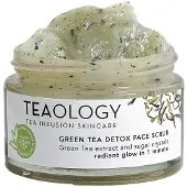 Teaology Gesichtspflege Detox Face Scrub 50 ml
