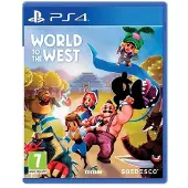 World to the West, PlayStation 4, E10+ (Jeder über 10 Jahre)