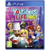 Youtubers Life OMG , PlayStation 4, E (Jeder), Physische Medien