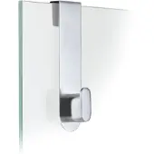 Blomus Handtuchhaken Glastür Areo Edelstahl Matt