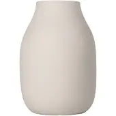 Blomus Vase Colora Weiß (14 x 20 cm)