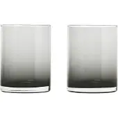 Blomus Tumbler Mera Smoke 6,8 cm (2er Set)