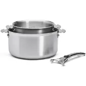 De Buyer 2-teiliges topfset (16/20 cm) + griff 3661.02