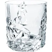Nachtmann Whiskyglas Sculpture 365 ml (4-teilig)