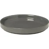 Blomus Dessertteller Pilar Pewter 14 cm