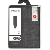 Brabantia Bügelbrettbezug 124x38x0.8 Cm