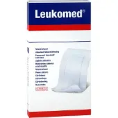 Leukomed Inselpflaster 10 x 30 cm 5 Stück