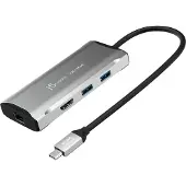 J5CREATE 4k60 Elite Dockingstation