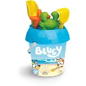 Bluey Sandspielzeug-Set mit Formen