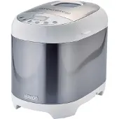 Ariete 133, 1 kg, Visningsvindue, Variabel skorpe bruning kontrol, 550 W, Rustfrit stål - (Engelsk brugervejledning)