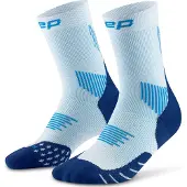 Cep Core Run Socks Mid Cut 5.0, Laufsocken, Damen, hellblau