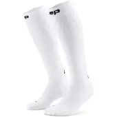 Cep - Run Socks Tall 5.0 - Kompressionssocken Gr V weiß