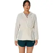 Asics Damen Jacke ROAD PACKABLE JACKET