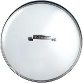 Le Creuset Glasdeckel für Pfannen 30 cm