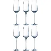 Chef & sommelier Champagnerglas Sublym 21 Cl. 6 Stk.