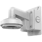 Hikvision Mounting Bracket DS-1272ZJ-120B Wall, For Mini Dome Camera (with Junction Box), White