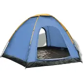 vidaXL Campingzelt Für 6 Personen