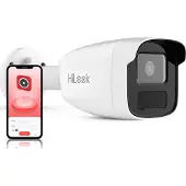 Hikvision Ip Hilook By Tube 4mp Ipcam-b4-50ir 4 Mm Überwachungskamera