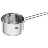 Zwilling Pico, 0,8 l, Rund, Silber, Edelstahl, Silber, Edelstahl