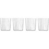 LSA International Dringlas Gio Linie Set 4 Lsa 390ml, 9x8,4x8,4cm