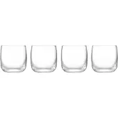 LSA International Becherglas L.S.A. Borough 300 ml (4-Stück)