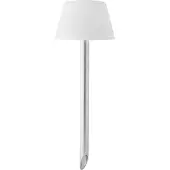 Eva Solo SunLight Gartenleuchte mit Erdspieß, Solarleuchte, Outdoor-Leuchte, Garten Leuchte, Solar, Kunststoff / Aluminium, 16.2 cm, 571372