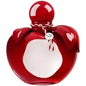 Nina Ricci Nina Rouge, Frauen, 50 ml, Zitrone, Himbeere, Gardenia, Ingwer, Karamell, Vanille, Spray