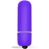 Erotic Treasure Mini Vibrator – Bullet - 1 St