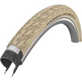 Schwalbe DeltaCruiser Plus Active Drahtreifen PunctureGuard SBC Reflex 28x1 1/2" beige 40-635 | 28x1 1/2" 2023 Pannensichere Fahrradreifen
