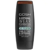 Gosh X-Ceptional Wear Foundation Long Lasting Makeup 24 Cappuccino 35 ml