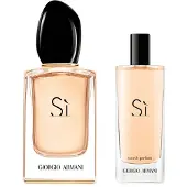 Giorgio Armani Si Giftset Edp Spray 50ml/Edp Spray 15ml 65 ml