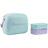 Polarbox Sky Blue - Lilac Pop 6 L. Køleboks