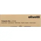 Olivetti B0739 SCHWARZ TONER - 4000 SEITEN FÜR PG L2028