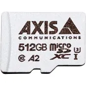 Axis Surveillance Microsdxc 512gb Speicherkarte