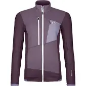 Ortovox Damen Unterjacke FLEECE GRID JACKET W