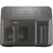 Bodum MELIOR Heißluftfritteuse | 5,1L. + 3,2 L. Airfryer 2700W NEUHEIT