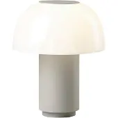 Zone Denmark Lampe Harvest Moon Warm Grey 22 cm
