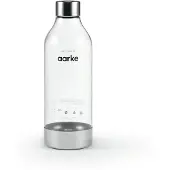 AARKE PET Wasserflasche - Edelstahl
