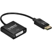 Savio CL-91 Videokabel-Adapter DisplayPort DVI