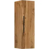 VCM Holzregal hängend | platzsparendes Regal | Maße: H. 95 x B. 30 x T. 30 cm | Elegantes Regal hängend | Aufbewahrungsregal | Bücherregal | Wandboard - Arila L Senkrecht