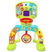 Vtech Basketballkorb Des Sportzentrums Mehrfarbig Kinder Mehrfarbig One Size